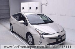 toyota prius 2017 -TOYOTA--Prius ZVW50-8066969---TOYOTA--Prius ZVW50-8066969-