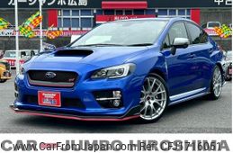 subaru wrx 2017 CFJ1716051