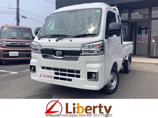 daihatsu hijet-truck 2024 CFJ1732201 image 1