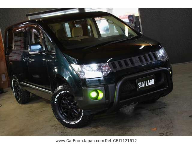 mitsubishi delica-d5 2011 -MITSUBISHI--Delica D5 CV5W--0602865---MITSUBISHI--Delica D5 CV5W--0602865- image 2