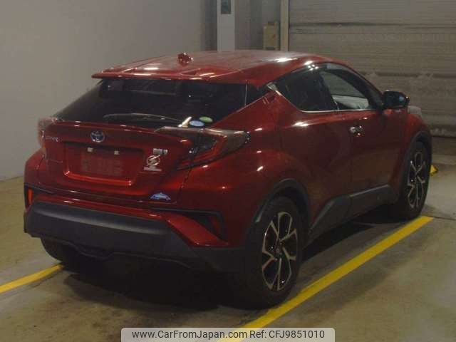 toyota c-hr 2017 -TOYOTA--C-HR DAA-ZYX10--ZYX10-2098957---TOYOTA--C-HR DAA-ZYX10--ZYX10-2098957- image 2