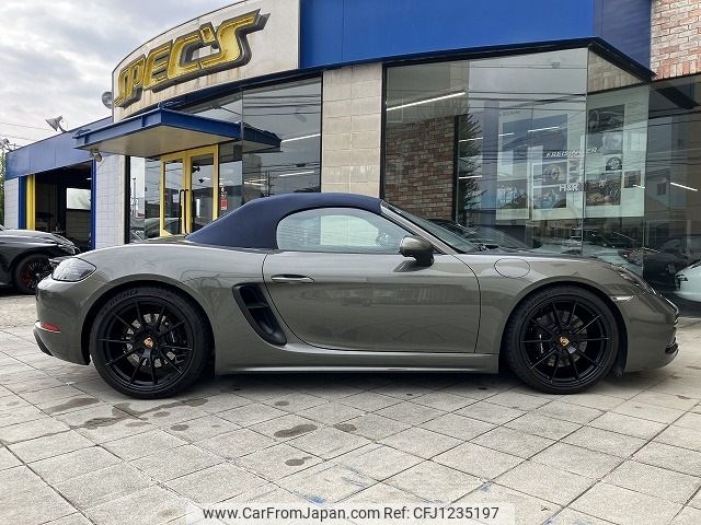 porsche boxster 2020 CFJ1235197 image 2