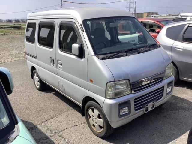 2005 Suzuki Every Wagon DA62W - Car Price $1,426