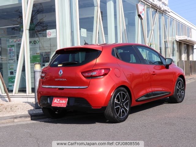 renault lutecia 2015 -RENAULT--Renault Lutecia ABA-RH4B--VF15RLA0HE0709245---RENAULT--Renault Lutecia ABA-RH4B--VF15RLA0HE0709245- image 2