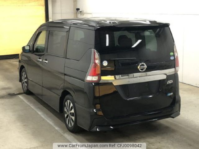 nissan serena 2017 -NISSAN--Serena GFC27-069657---NISSAN--Serena GFC27-069657- image 2