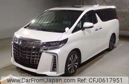 toyota alphard 2019 -TOYOTA--Alphard DBA-AGH30W--AGH30-0285268---TOYOTA--Alphard DBA-AGH30W--AGH30-0285268-