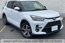 toyota raize 2023 CFJ1876420