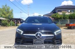 mercedes-benz a-class 2019 -MERCEDES-BENZ 【神戸 304ﾌ6413】--Benz A Class 5BA-177147M--WDD1771472W031833---MERCEDES-BENZ 【神戸 304ﾌ6413】--Benz A Class 5BA-177147M--WDD1771472W031833-