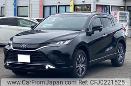 toyota harrier 2023 -TOYOTA 【名変中 】--Harrier AXUH80--0057154---TOYOTA 【名変中 】--Harrier AXUH80--0057154-