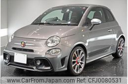 abarth 595 2018 quick_quick_ABA-31214T_ZFA3120000JA51104