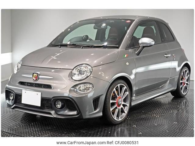 abarth 595 2018 quick_quick_ABA-31214T_ZFA3120000JA51104 image 1