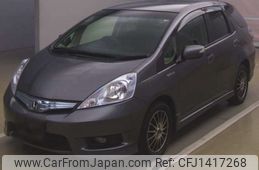 honda fit-shuttle 2012 -HONDA--Fit Shuttle DAA-GP2--GP2-3101652---HONDA--Fit Shuttle DAA-GP2--GP2-3101652-