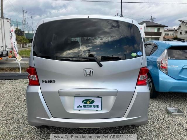 honda freed 2009 -HONDA--Freed GB3--1125158---HONDA--Freed GB3--1125158- image 2