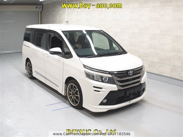 toyota voxy 2014 -TOYOTA--Voxy ZRR80G-0030643---TOYOTA--Voxy ZRR80G-0030643- image 1