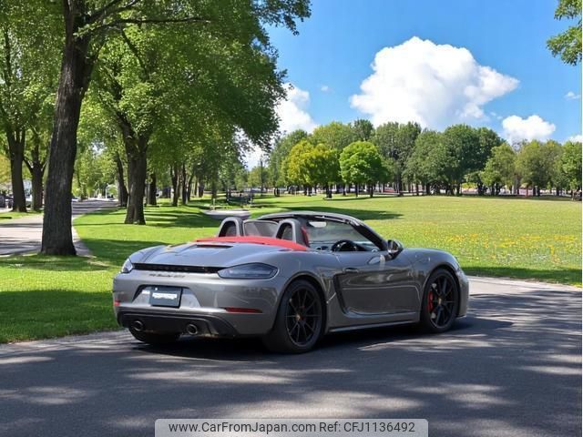 porsche 718-boxster 2020 quick_quick_3BA-982M40_WP0ZZZ98ZLS230492 image 2