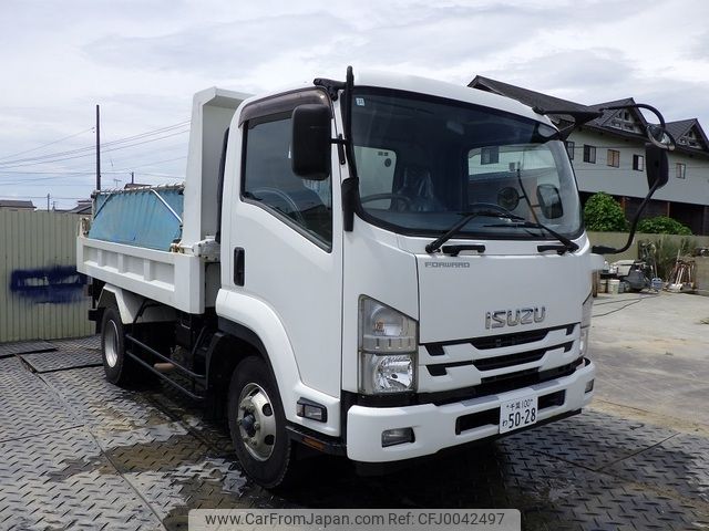 isuzu forward 2017 -ISUZU--Forward TKG-FRR90S1--FRR90-7112011---ISUZU--Forward TKG-FRR90S1--FRR90-7112011- image 2