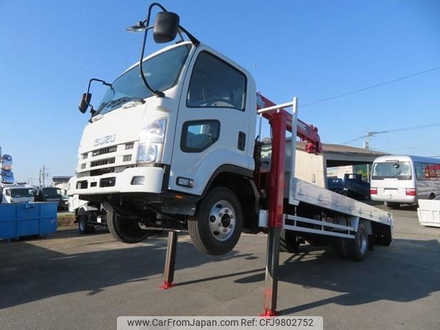 isuzu forward 2008 quick_quick_PKG-FRR90S1_FRR90-7012432 image 1