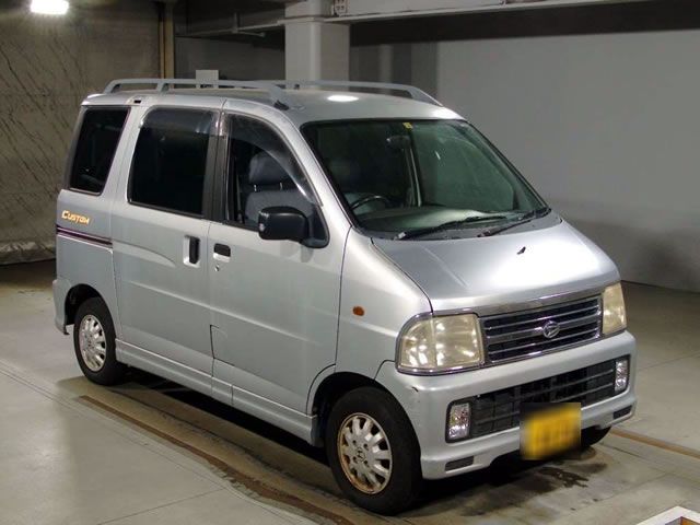 daihatsu atrai 1999 No.15639 image 1