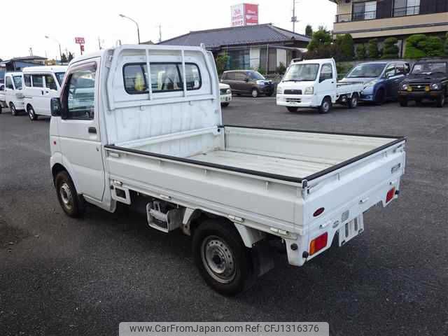 suzuki carry-truck 2004 -SUZUKI--Carry Truck DA63T--227384---SUZUKI--Carry Truck DA63T--227384- image 2