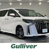 toyota alphard 2021 -TOYOTA--Alphard 3BA-AGH30W--AGH30-9027387---TOYOTA--Alphard 3BA-AGH30W--AGH30-9027387- image 1