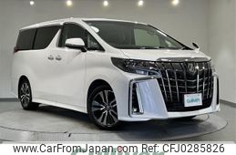 toyota alphard 2021 -TOYOTA--Alphard 3BA-AGH30W--AGH30-9027387---TOYOTA--Alphard 3BA-AGH30W--AGH30-9027387-