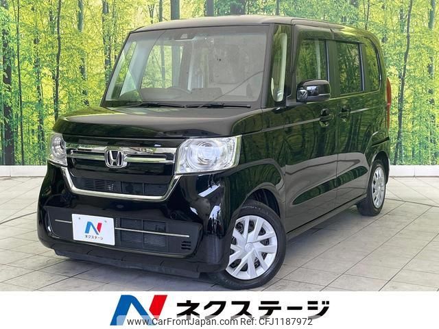 honda n-box 2022 quick_quick_JF3_JF3-5195379 image 1