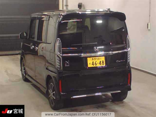 honda n-box 2022 -HONDA 【長野 581ｿ4648】--N BOX JF4-2216385---HONDA 【長野 581ｿ4648】--N BOX JF4-2216385- image 2