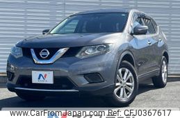 nissan x-trail 2017 -NISSAN--X-Trail DAA-HNT32--HNT32-131345---NISSAN--X-Trail DAA-HNT32--HNT32-131345-