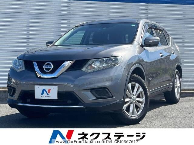 nissan x-trail 2017 -NISSAN--X-Trail DAA-HNT32--HNT32-131345---NISSAN--X-Trail DAA-HNT32--HNT32-131345- image 1