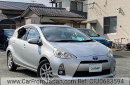 toyota aqua 2012 -TOYOTA--AQUA DAA-NHP10--NHP10-6009132---TOYOTA--AQUA DAA-NHP10--NHP10-6009132-