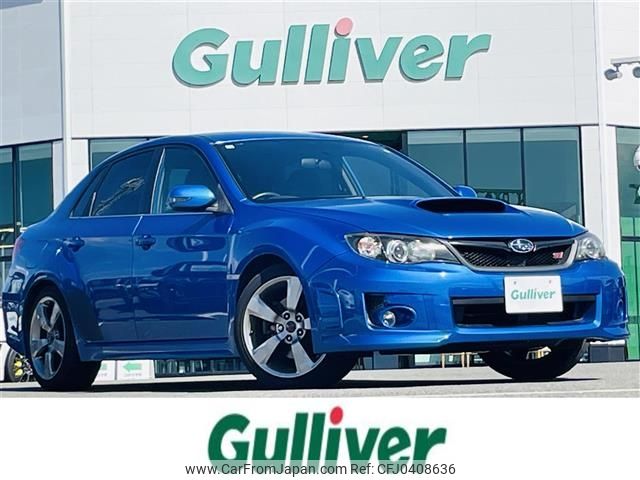 subaru impreza 2011 -SUBARU--Impreza CBA-GVF--GVF-003585---SUBARU--Impreza CBA-GVF--GVF-003585- image 1