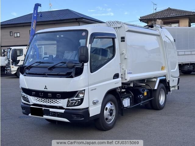 mitsubishi-fuso canter 2024 -MITSUBISHI--Canter 2RG-FEAV0--FEAV0-***797---MITSUBISHI--Canter 2RG-FEAV0--FEAV0-***797- image 1