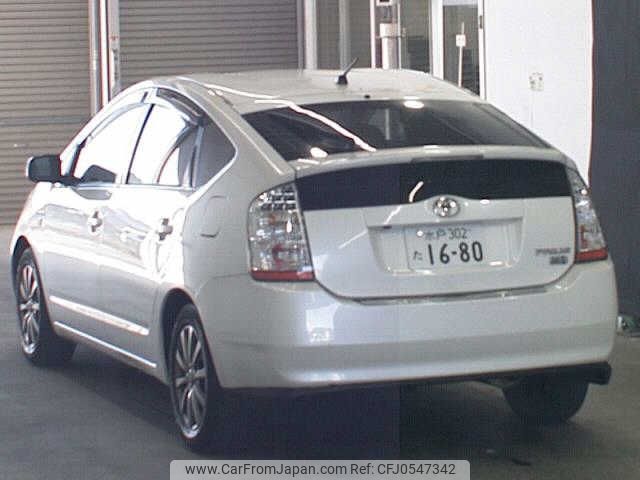 toyota prius 2006 -TOYOTA 【水戸 302ﾀ1680】--Prius NHW20--7552256---TOYOTA 【水戸 302ﾀ1680】--Prius NHW20--7552256- image 2