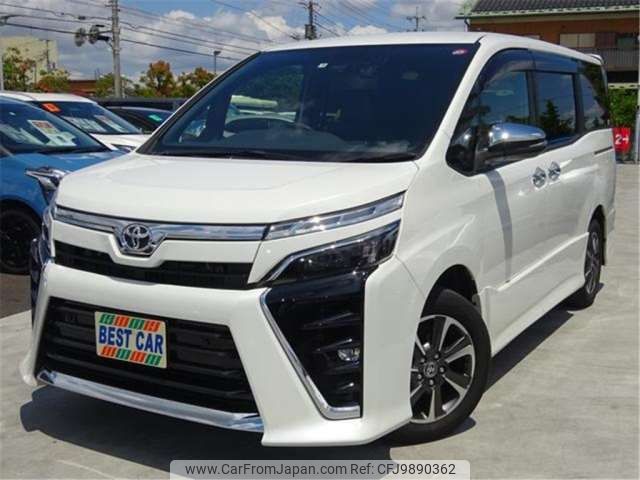 toyota voxy 2021 -TOYOTA--Voxy ZRR80W--ZRR80W-0699228---TOYOTA--Voxy ZRR80W--ZRR80W-0699228- image 1