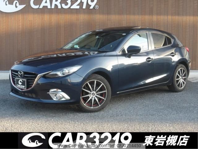 mazda axela 2014 -MAZDA--Axela BM2FS--103070---MAZDA--Axela BM2FS--103070- image 1