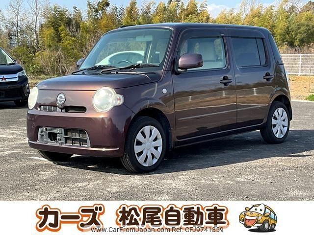 daihatsu mira-cocoa 2013 -DAIHATSU--Mira Cocoa L675S--0138870---DAIHATSU--Mira Cocoa L675S--0138870- image 1