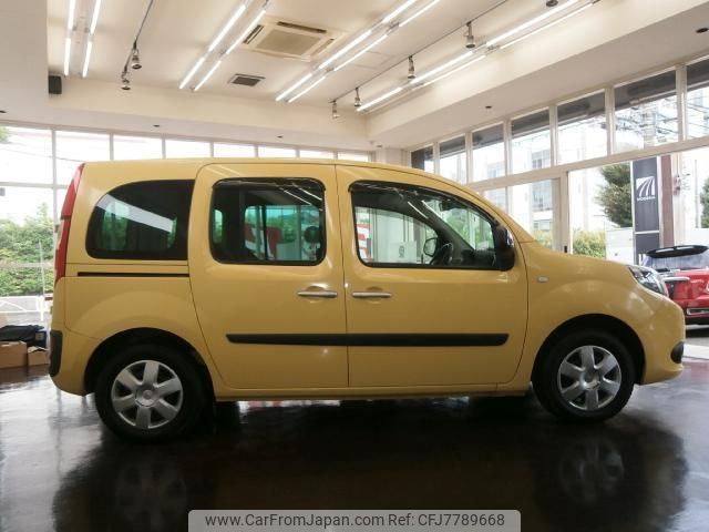 2016 Renault Kangoo KWH5F1 - Car Price $8,282