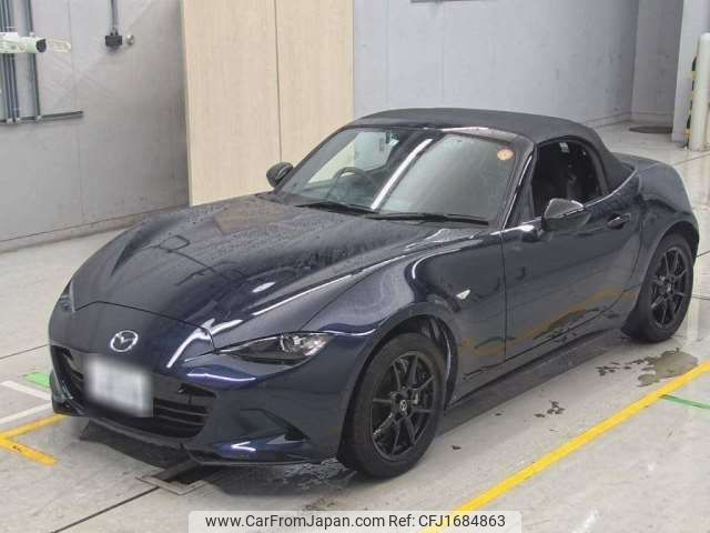 mazda roadster 2023 CFJ1684863 image 1