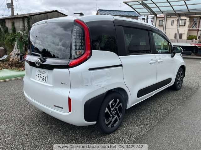 toyota sienta 2024 -TOYOTA 【神戸 504ﾜ6908】--Sienta 6AA-MXPL10G--MXPL10-1169258---TOYOTA 【神戸 504ﾜ6908】--Sienta 6AA-MXPL10G--MXPL10-1169258- image 2