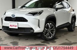 toyota yaris 2023 CFJ1754449