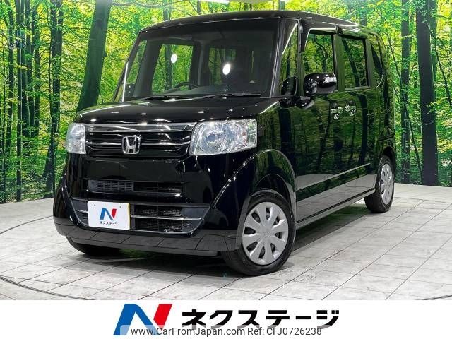 honda n-box 2017 -HONDA--N BOX DBA-JF1--JF1-1923778---HONDA--N BOX DBA-JF1--JF1-1923778- image 1