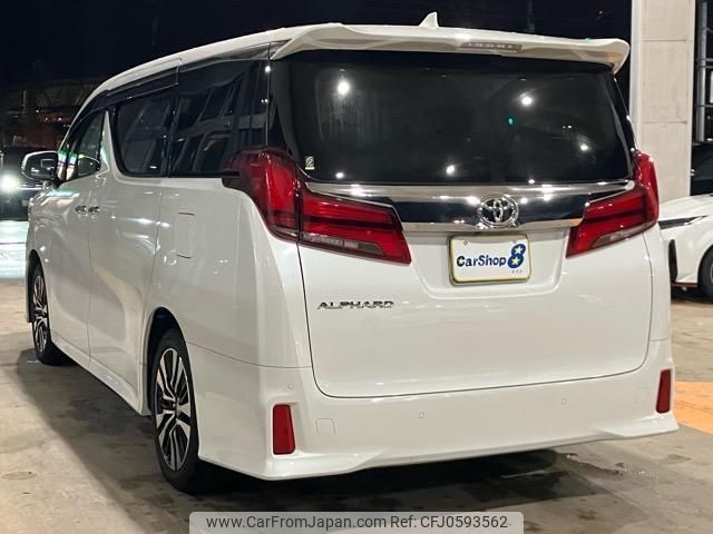 toyota alphard 2021 quick_quick_3BA-AGH30W_AGH30-0391924 image 2