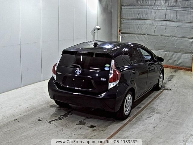 toyota aqua 2017 -TOYOTA--AQUA NHP10--NHP10-6557384---TOYOTA--AQUA NHP10--NHP10-6557384- image 2