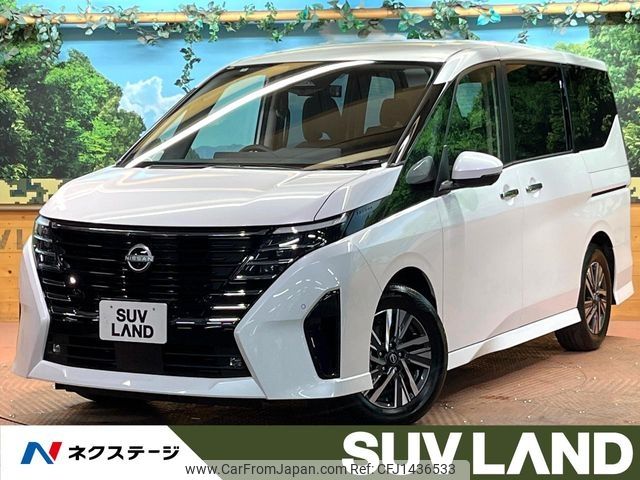 nissan serena 2024 -NISSAN--Serena 6AA-GFC28--GFC28-059167---NISSAN--Serena 6AA-GFC28--GFC28-059167- image 1