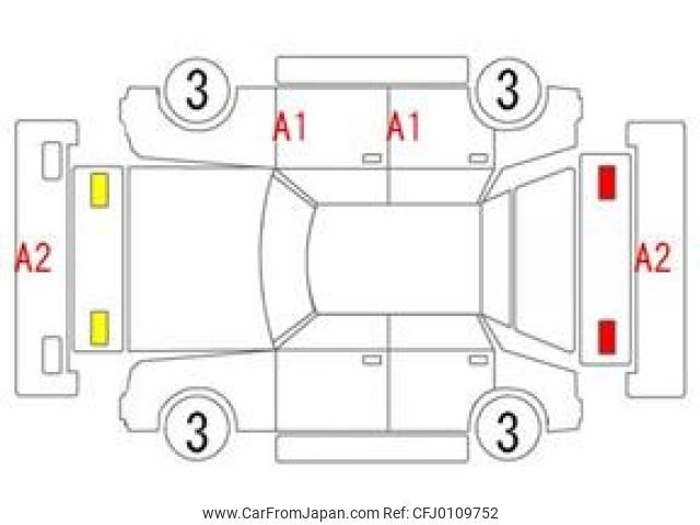 nissan serena 2020 -NISSAN--Serena DAA-HFC27--HFC27-080877---NISSAN--Serena DAA-HFC27--HFC27-080877- image 2