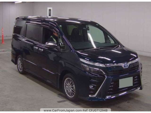 toyota voxy 2020 -TOYOTA 【堺 300ﾎ1753】--Voxy 6AA-ZWR80W--ZWR80-0472169---TOYOTA 【堺 300ﾎ1753】--Voxy 6AA-ZWR80W--ZWR80-0472169- image 1