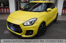 suzuki swift 2018 -SUZUKI--Swift CBA-ZC33S--ZC33S-105294---SUZUKI--Swift CBA-ZC33S--ZC33S-105294-