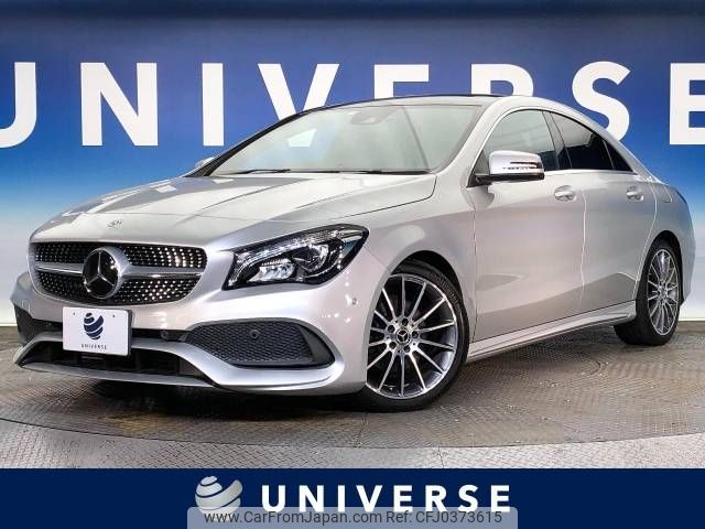 mercedes-benz cla-class 2017 -MERCEDES-BENZ--Benz CLA DBA-117342--WDD1173422N583325---MERCEDES-BENZ--Benz CLA DBA-117342--WDD1173422N583325- image 1