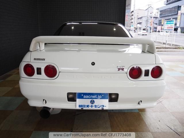 nissan skyline-gt-r 1993 CFJ1773408 image 2
