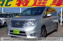 nissan serena 2014 quick_quick_DAA-HFC26_HFC26-211768